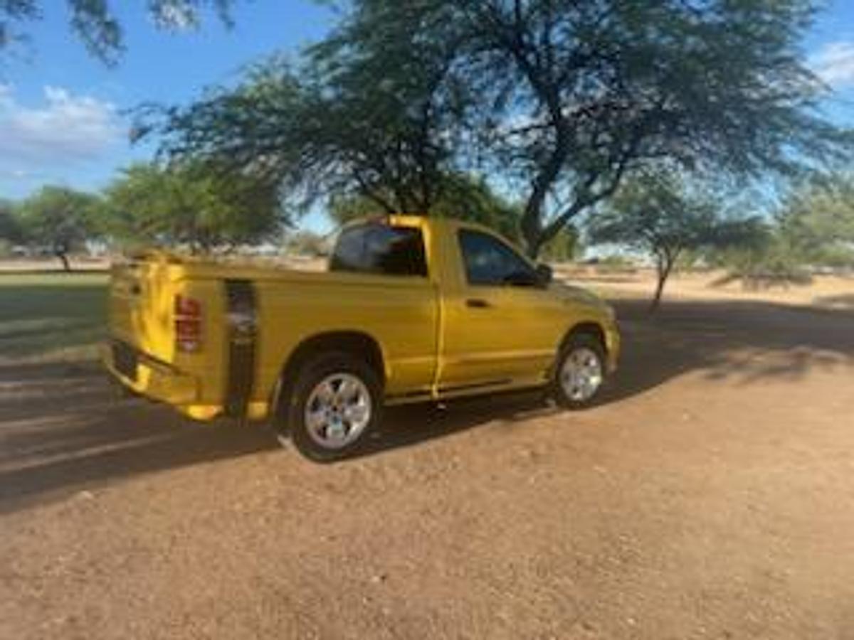 Used 2005 Dodge Ram Rumble Bee