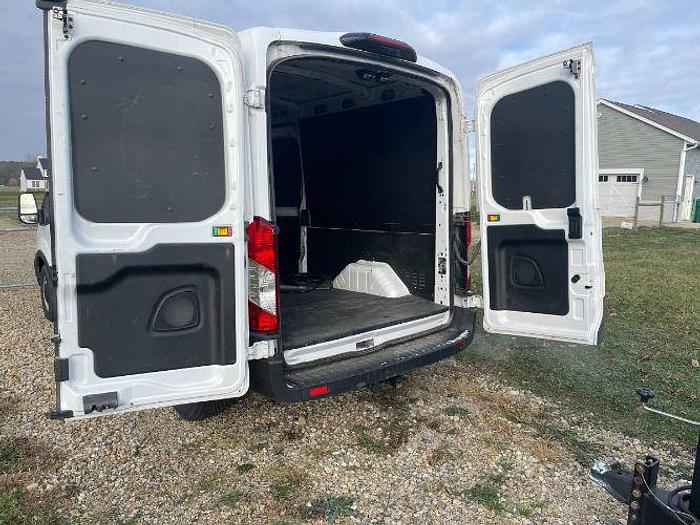 Used 2021 Ford Transit 250 Cargo Van