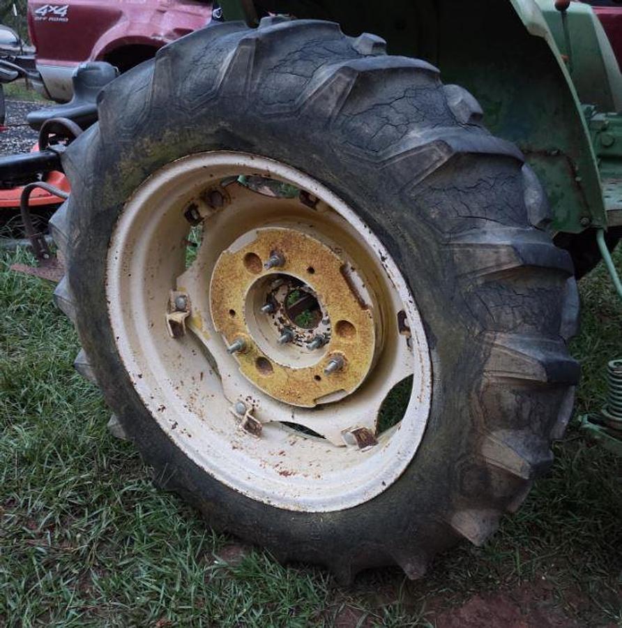 Used 1986 John Deere 900HC