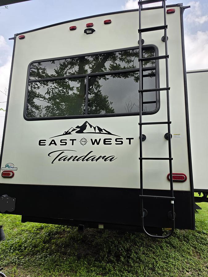 Used 2022 Forest River Tandara