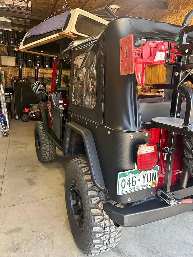 Used 1978 Jeep CJ7