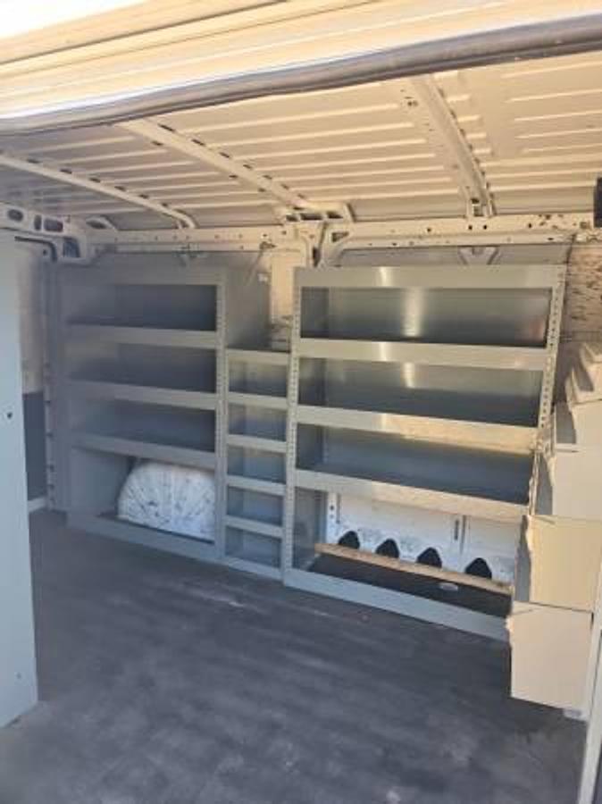Used 2018 Ram Promaster 1500