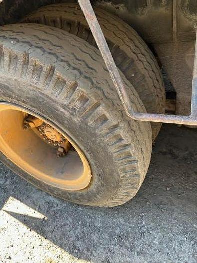 Used 2004 GROVE PMS 250A Crane Truck