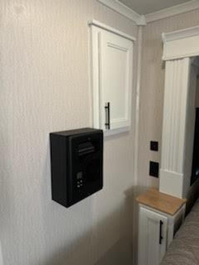 Used 2022 Forest River Riverstone Legacy 39RKFB Fifth Wheel