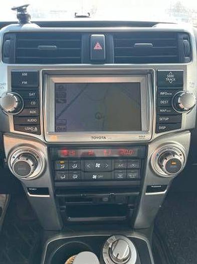 Used 2012 Toyota 4Runner SR5