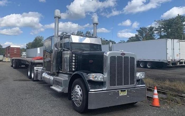 Used 2015 Peterbilt 389 Pride and Class