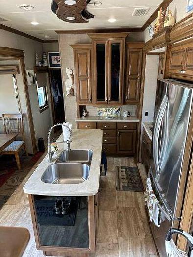 Used 2017 Forest River Riverstone 39FL
