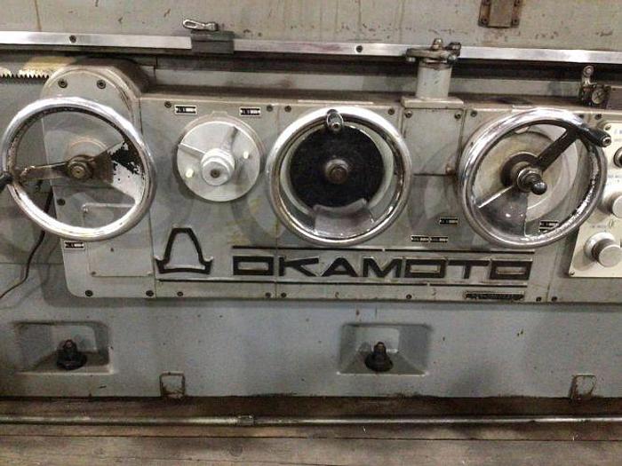Used Used Okamoto PSG-205 Wet Grinder