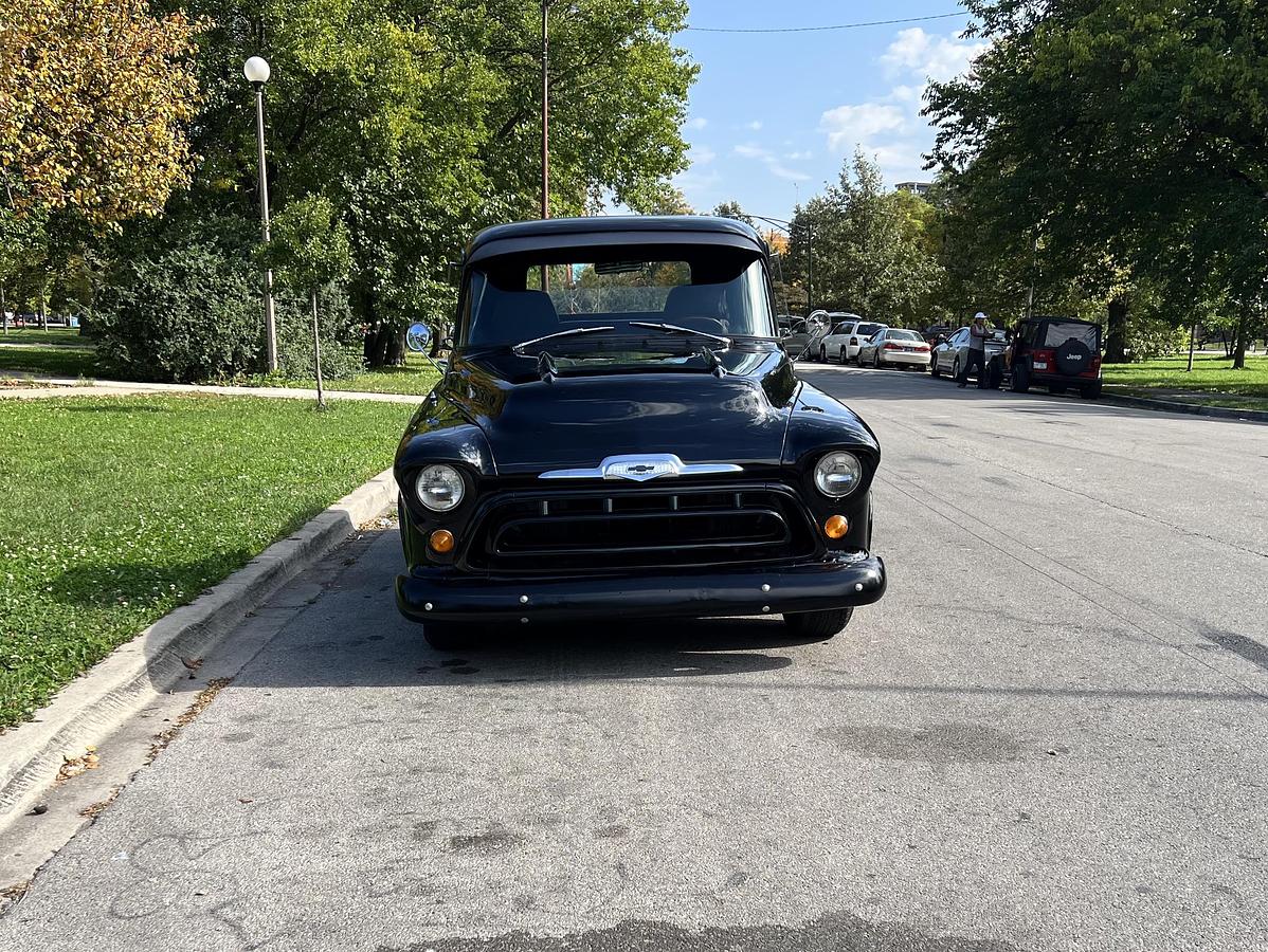 Used 1957 Chevrolet Apache Pickup