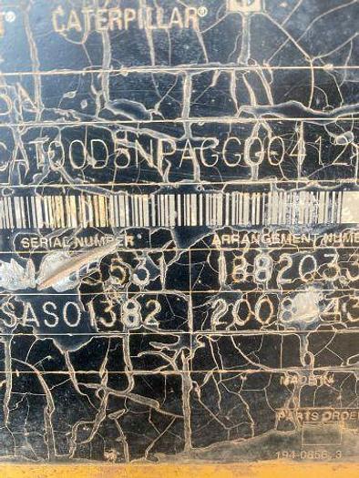 Used 2003 CATERPILLAR D5N