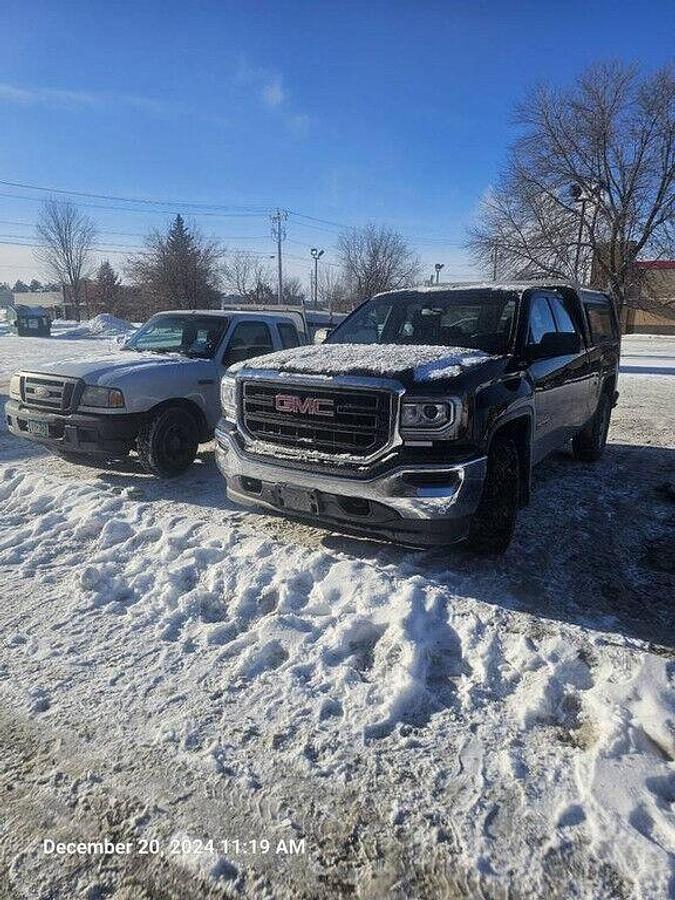 Used 2017 GMC Sierra 1500
