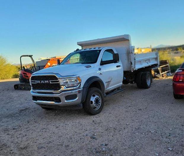 Used 2020 Dodge RAM 5500SLT