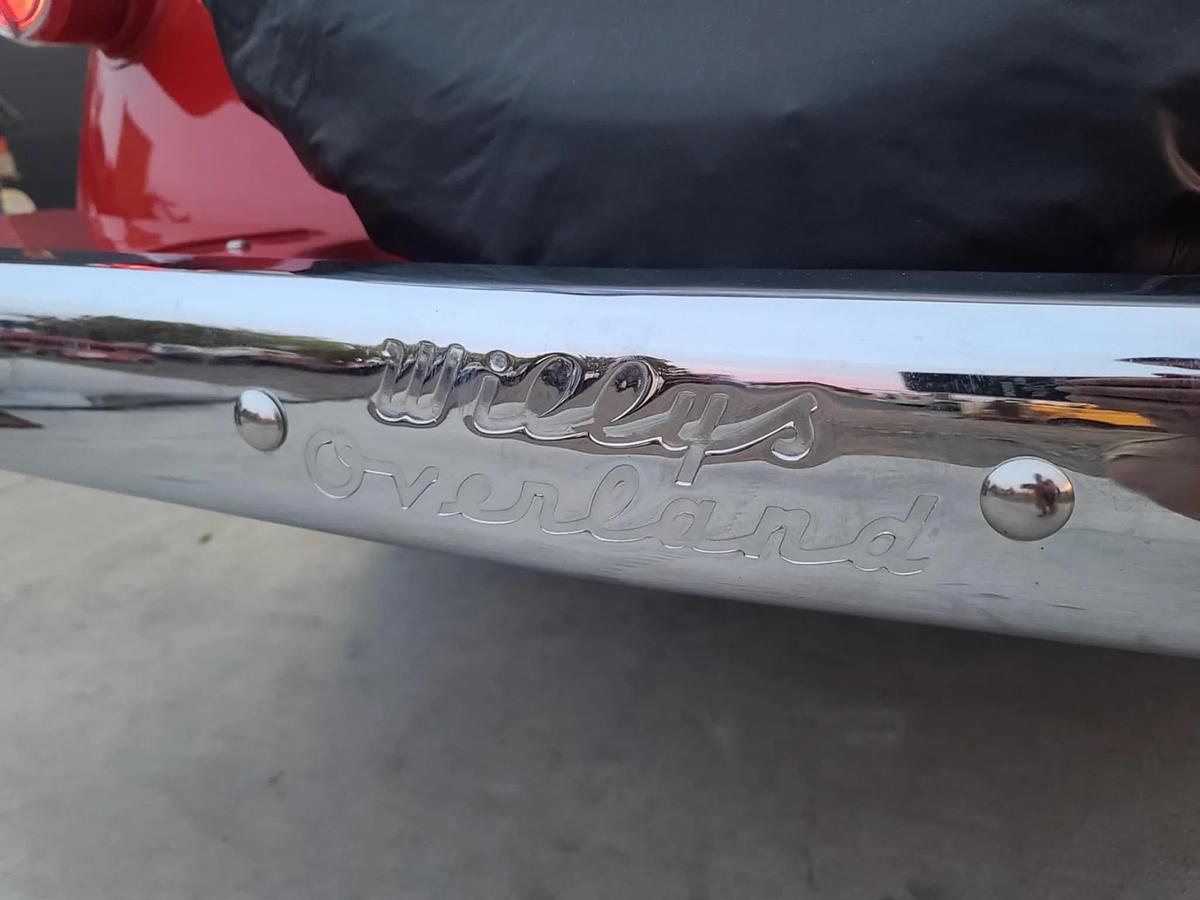 Used 1949 Willys Jeepster