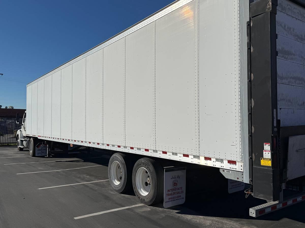 Used 2010 Vanguard 48x102 4500# Holland with ETrac Trailer