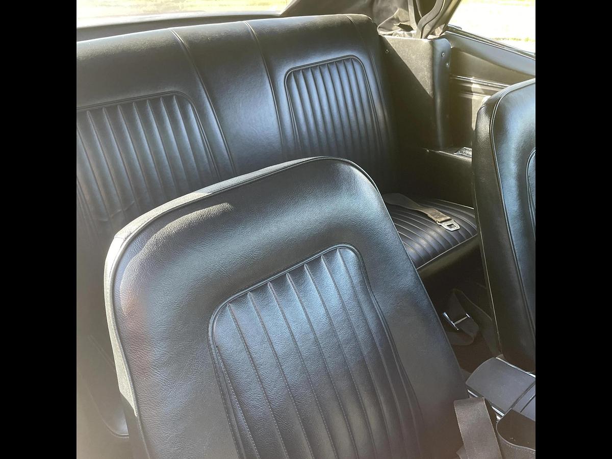 Used 1967 Chevrolet Camaro RS Convertible