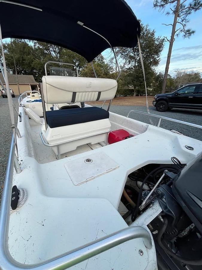 Used 2006 Carolina Skiff