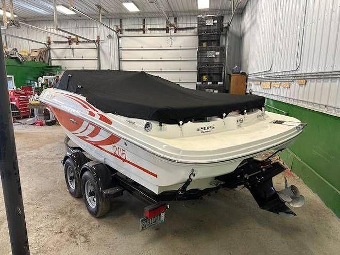 Used 2012 Sea Ray Sport 205