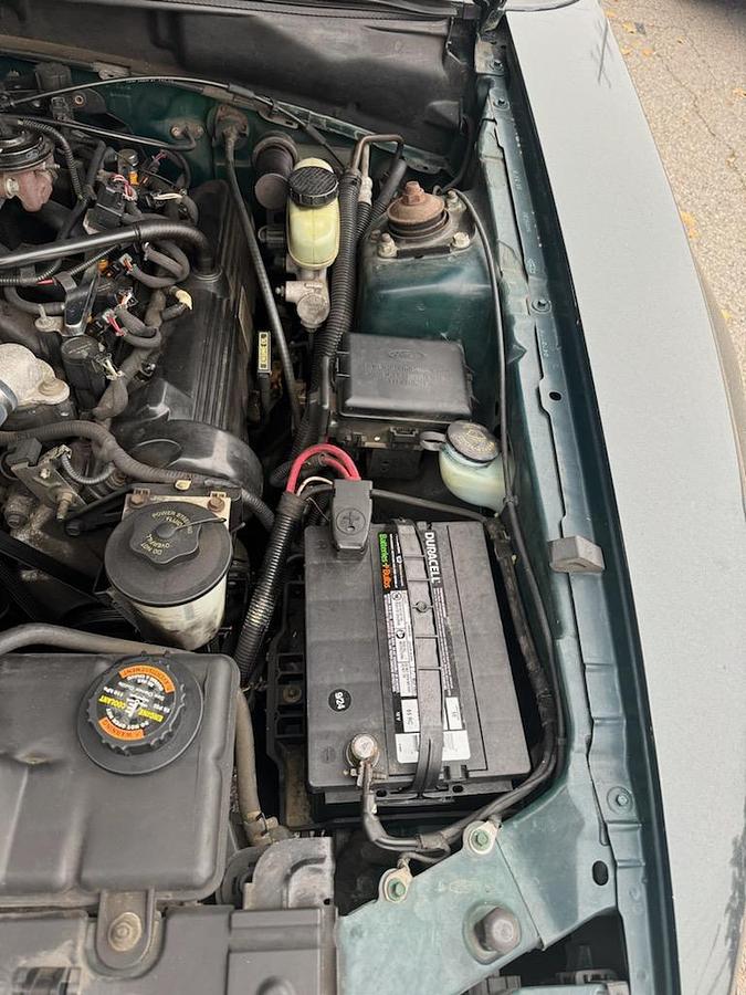 Used 1999 Ford Mustang GT Convertible