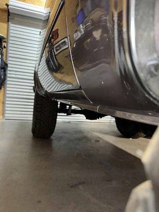 Used 1987 Chevrolet Blazer 4WD