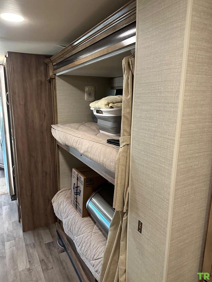 Used 2019 Jayco Precept Prestige 36B Class A Motorhome
