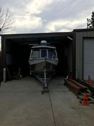 Used 2018 Hewescraft Ocean Pro 240