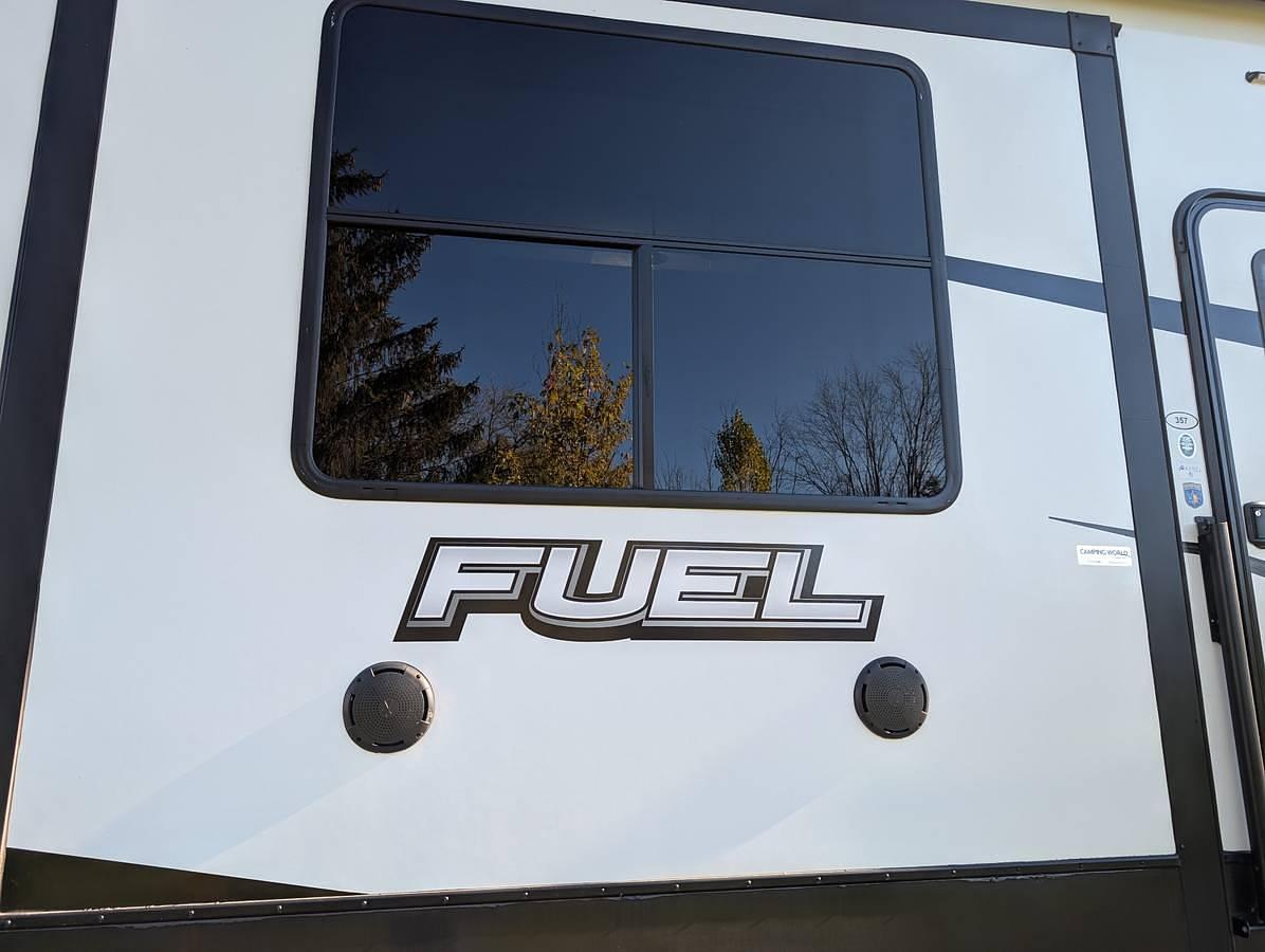 Used 2023 Heartland Fuel 357 Fifth Wheel
