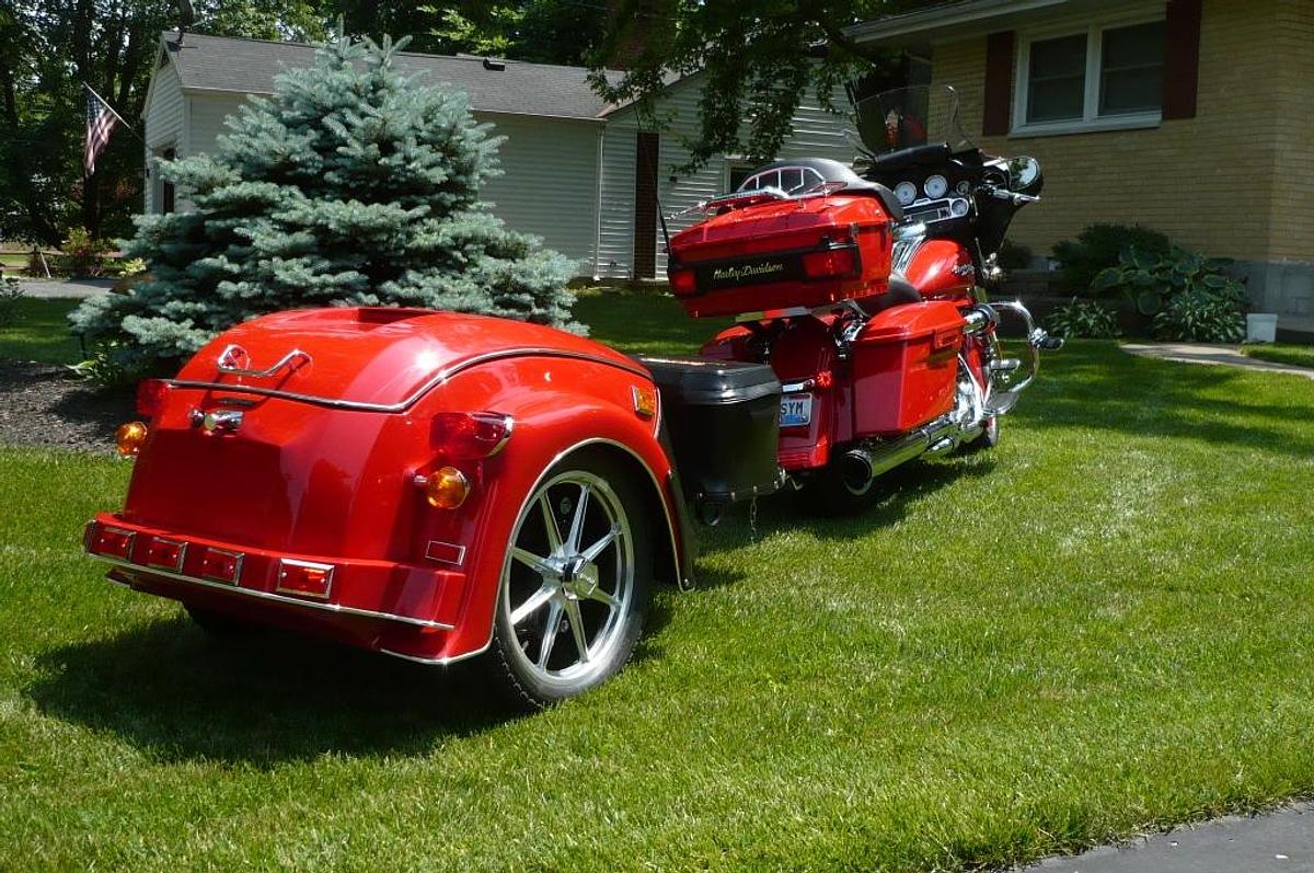 Used 2010 Harley-Davidson Touring Street Glide