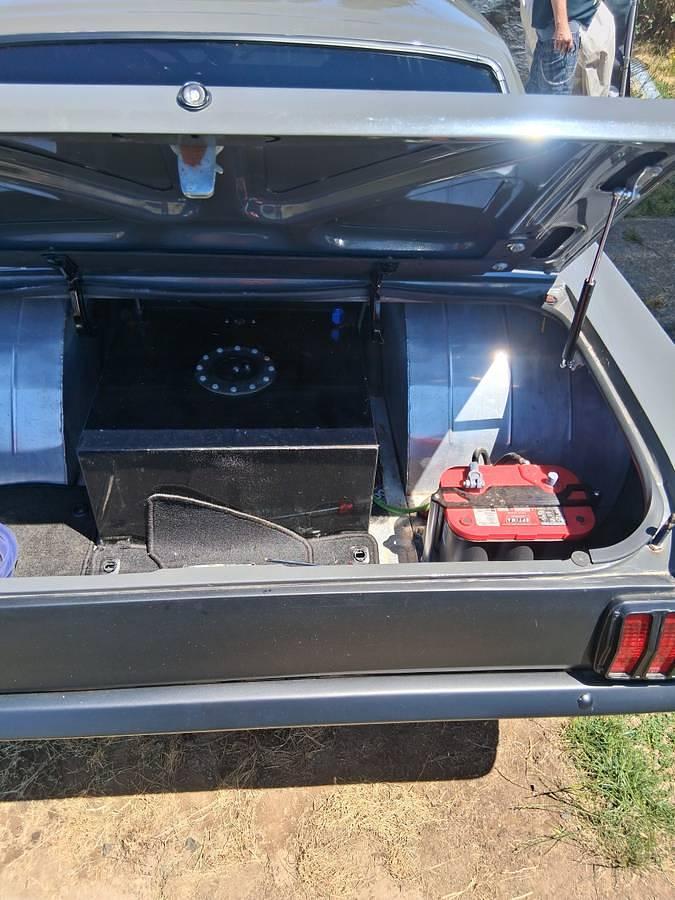 Used 1965 Ford Mustang Coupe