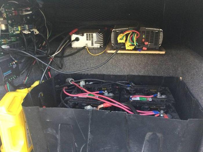 Used 2002 National Dolphin 5320