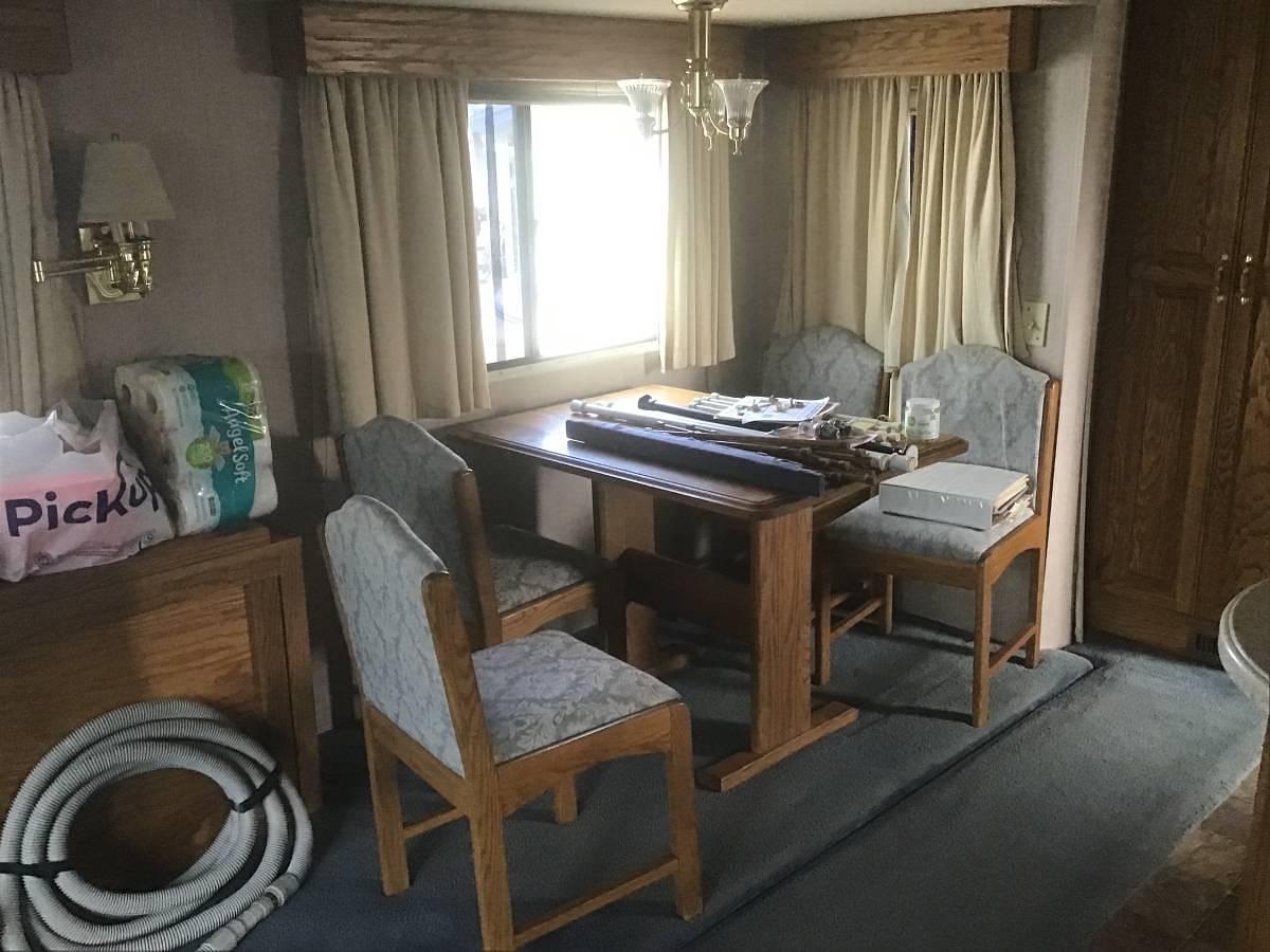 Used 1999 Travel Supreme 33RLDS