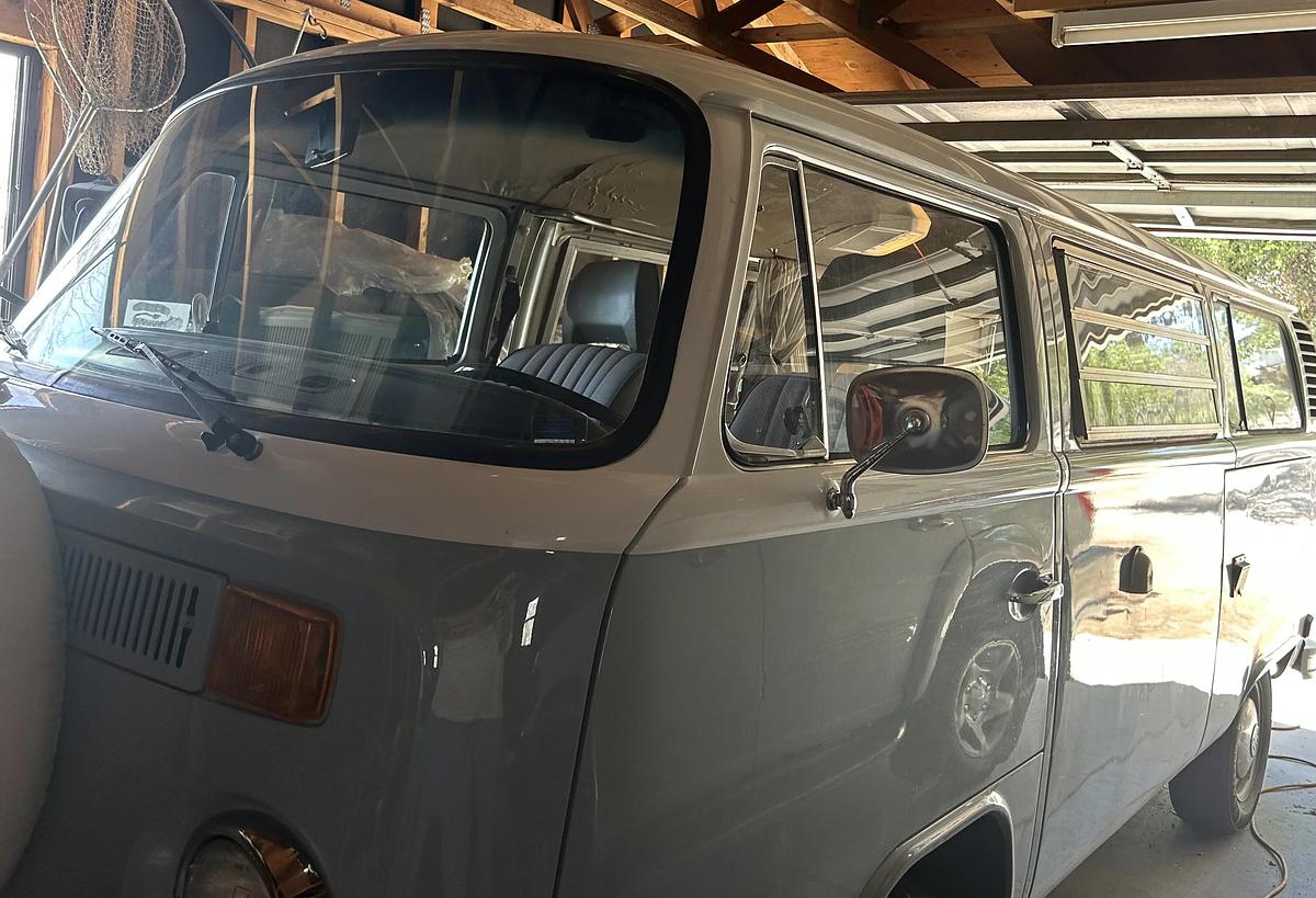 Used 1977 Volkswagen Day Camper