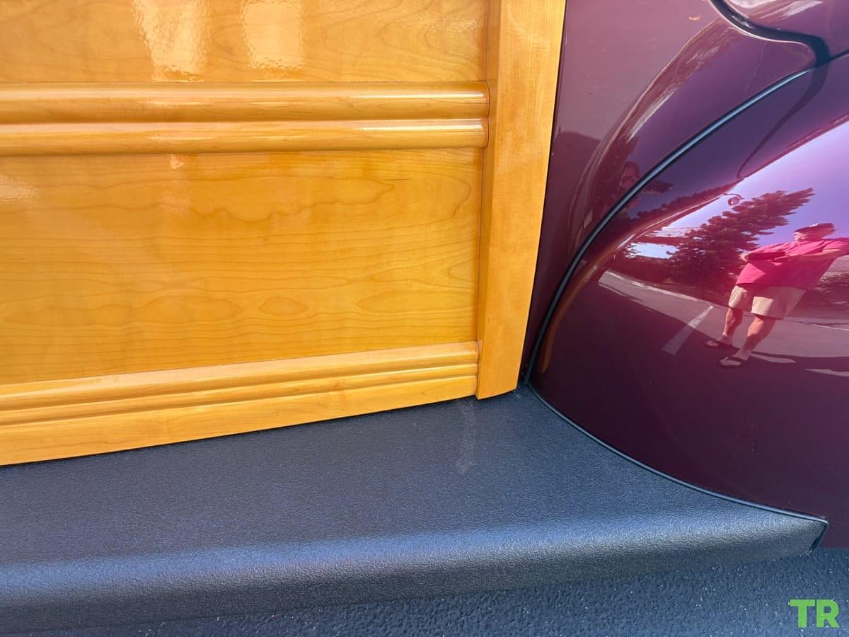 Used 1940 Ford Deluxe Woody Restomod