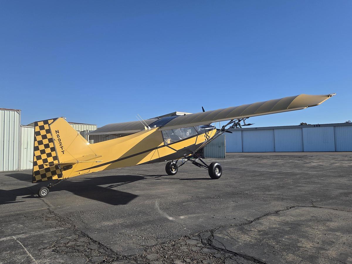 Used 2022 Rans S7 Courier