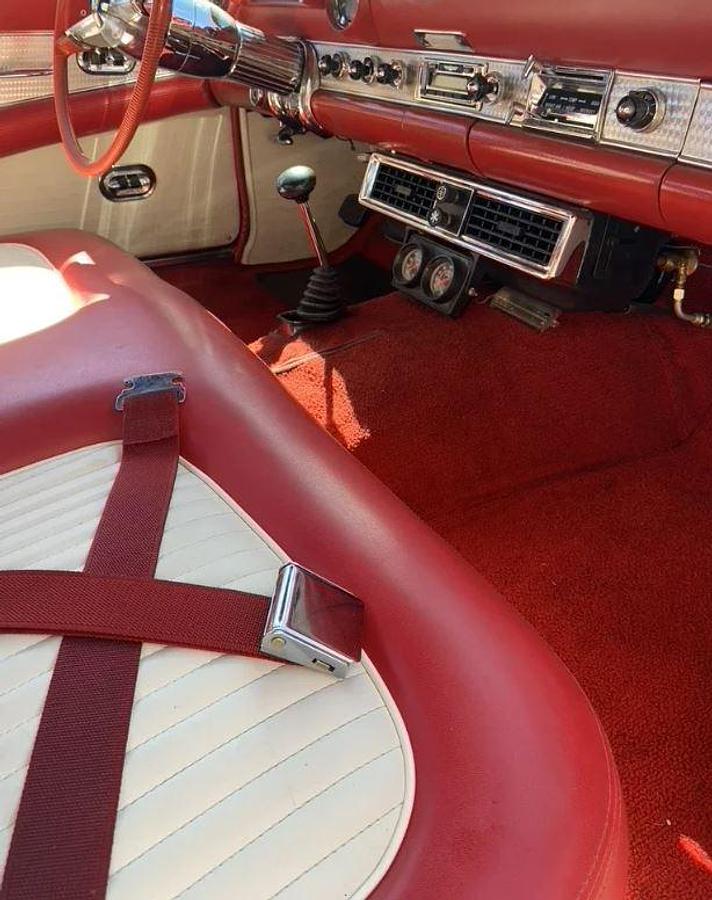 Used 1955 Ford Thunderbird