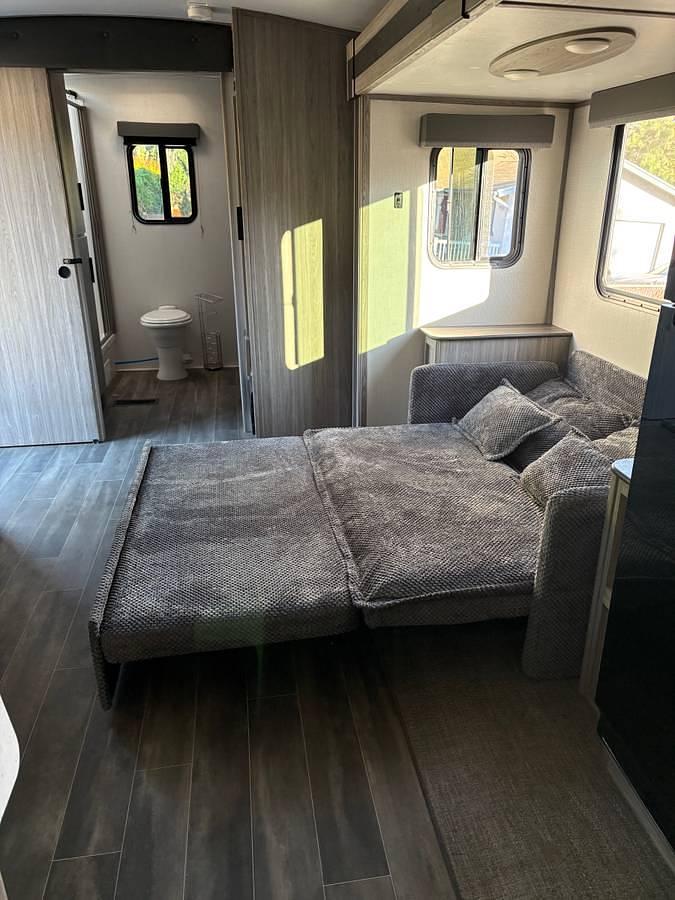 Used 2023 Keystone Passport Travel Trailer