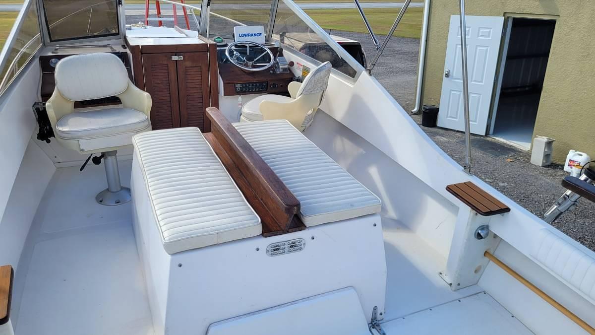 Used 1990 Shamrock VS20