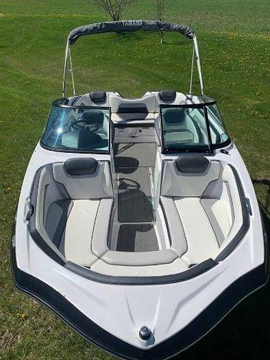 Used 2017 Yamaha SX 195 Jet Boat