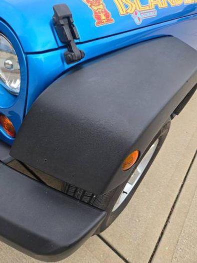 Used 2010 Jeep Wrangler Unlimited Sport Islander Edition