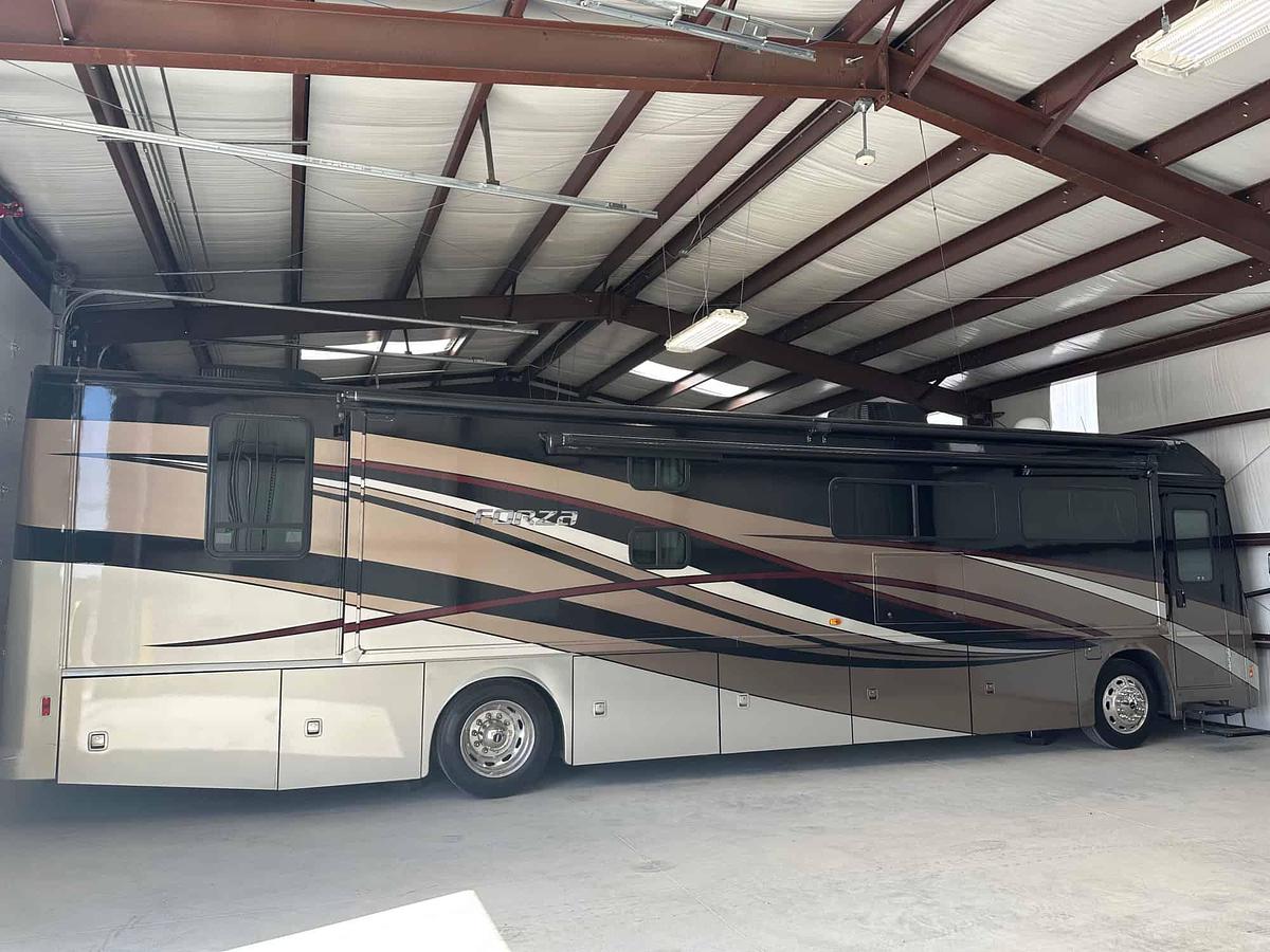 Used 2018 Winnebago Forza 38W Class A Motorhome