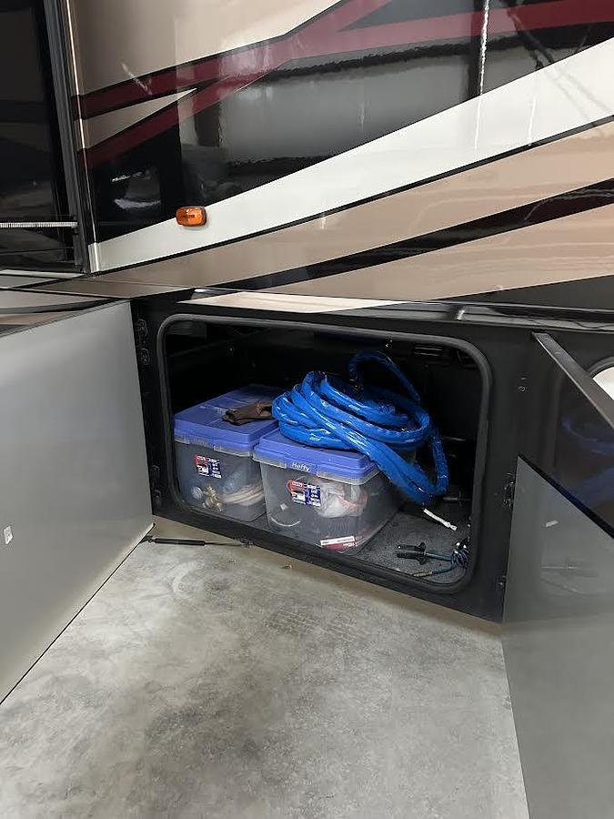 Used 2018 Winnebago Forza 38W Class A Motorhome