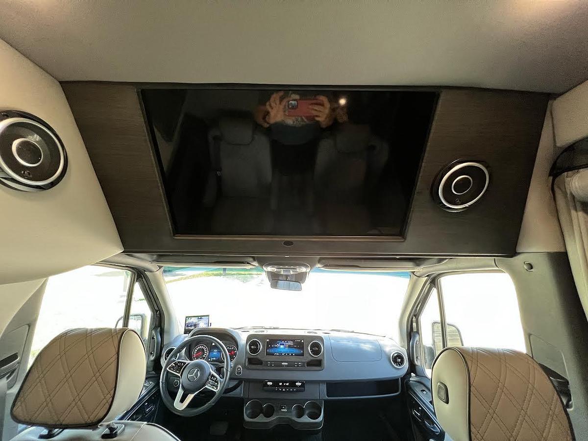 Used 2023 American Coach American Patriot 170EXT MD4 Class B Motorhome