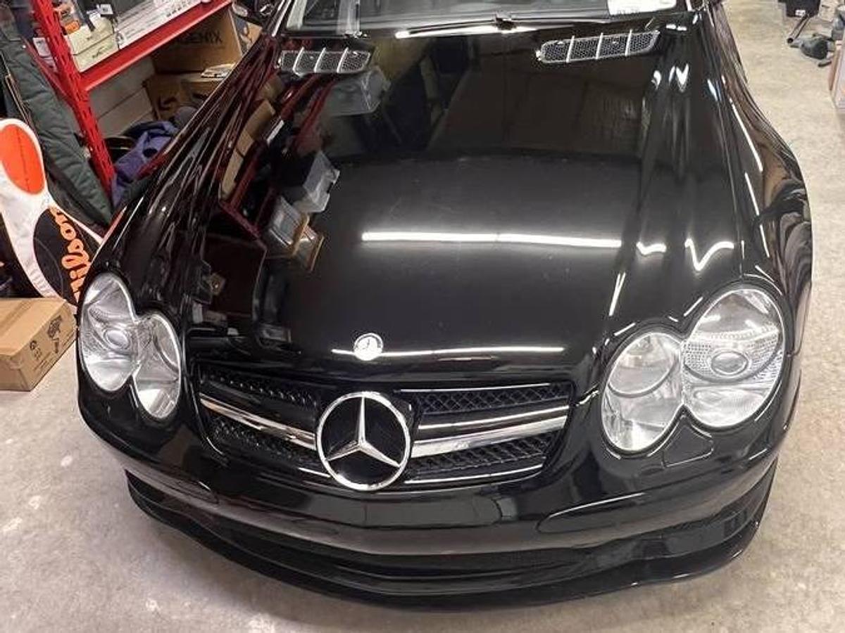 Used 2003 Mercedes-Benz SL500 AMG Sport Package