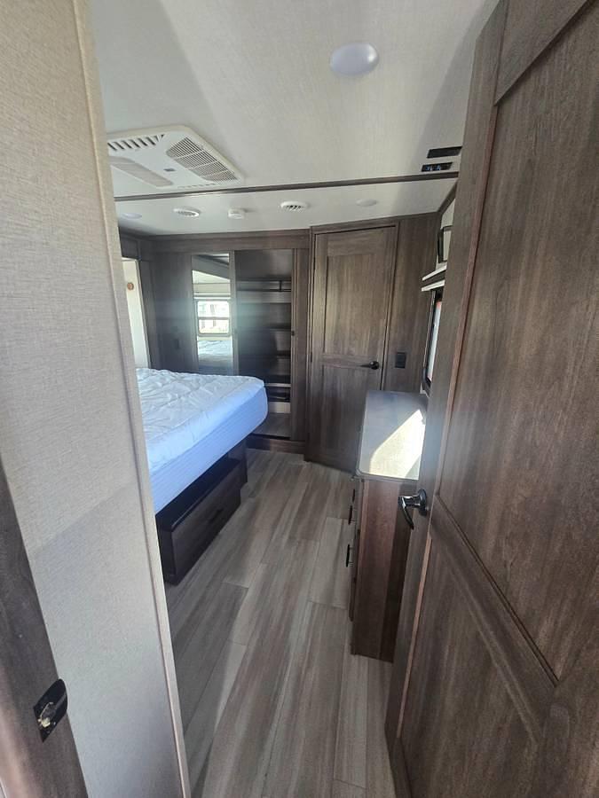 Used 2022 Grand Design Solitude 378 Mbs