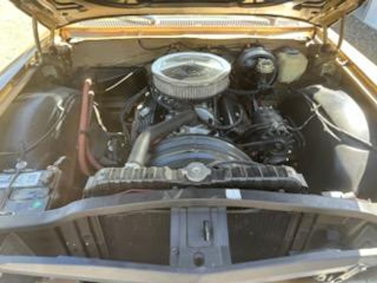 Used 1962 Chevrolet Impala Golden Edition SS