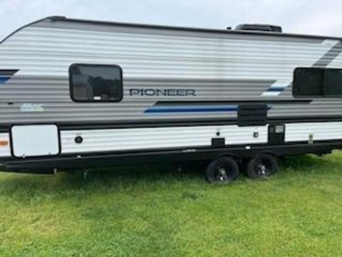 Used 2022 Heartland Pioneer