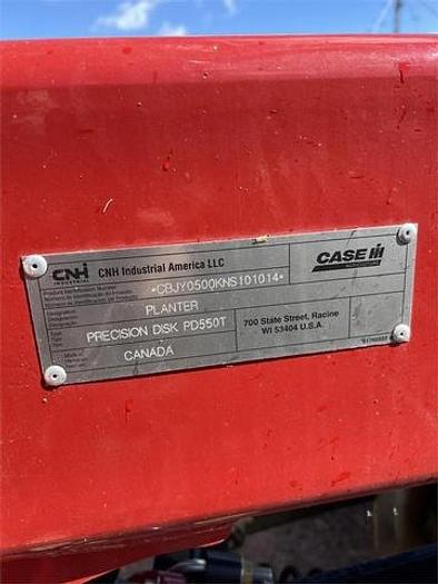 Used 2023 2023 Case IH Precision Disk 550T