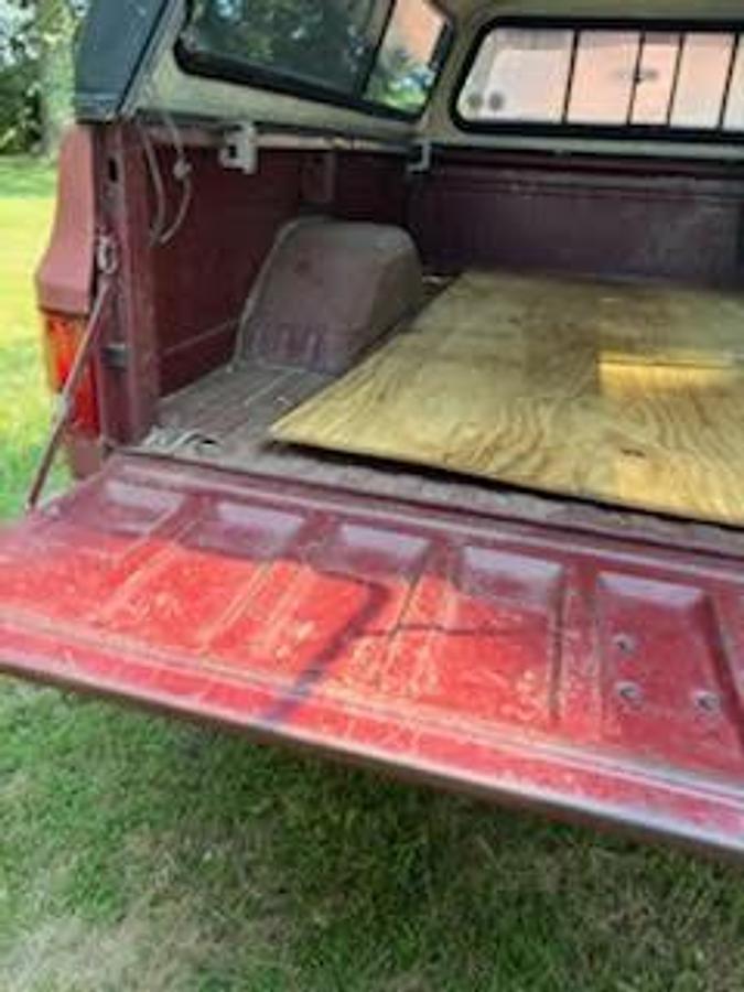 Used 1976 GMC C15 Pickup
