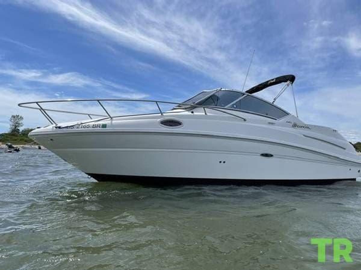 Used 2008 Sea Ray 240 Sundancer