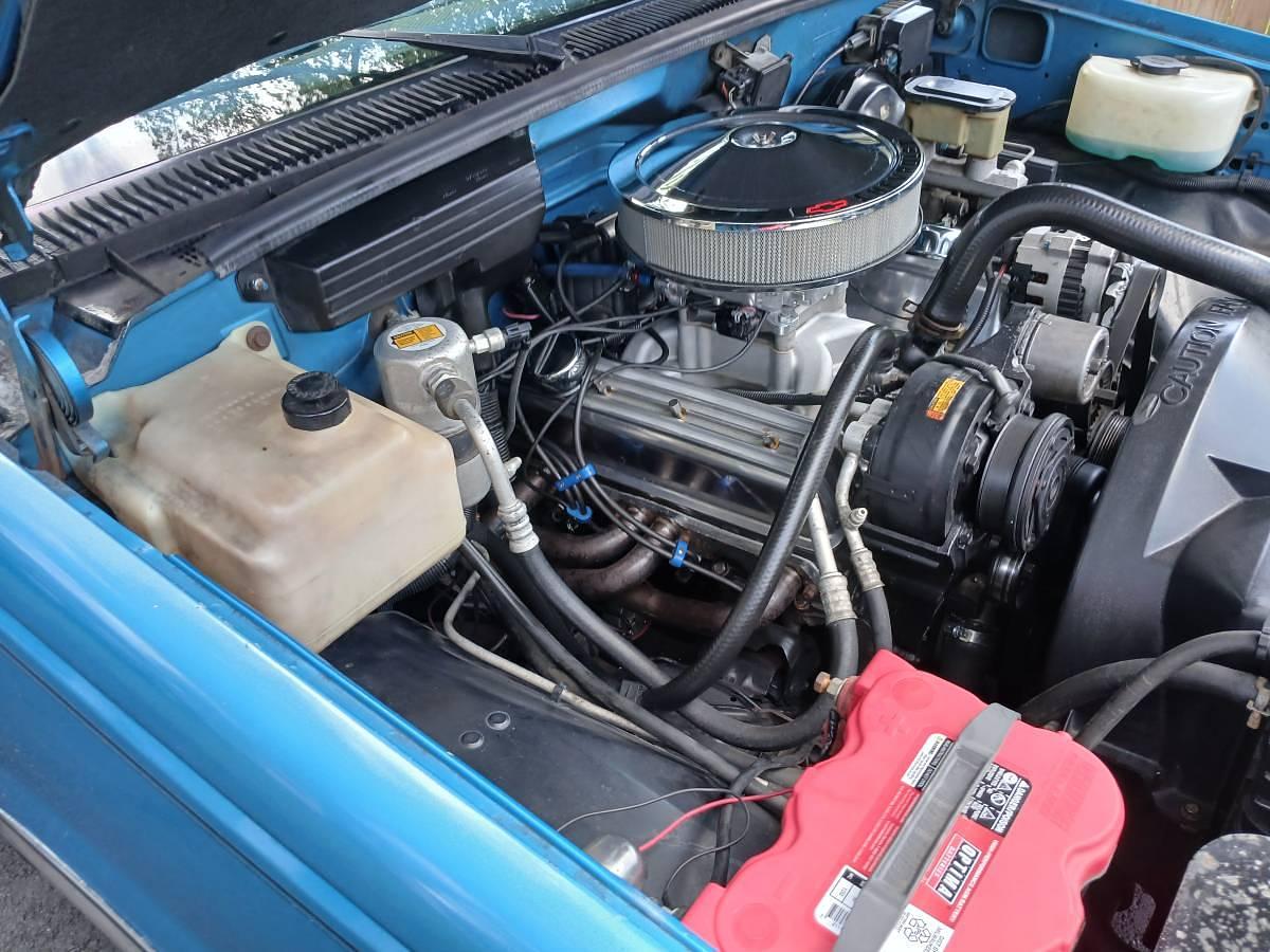 Used 1992 Chevrolet Shortbed 1500