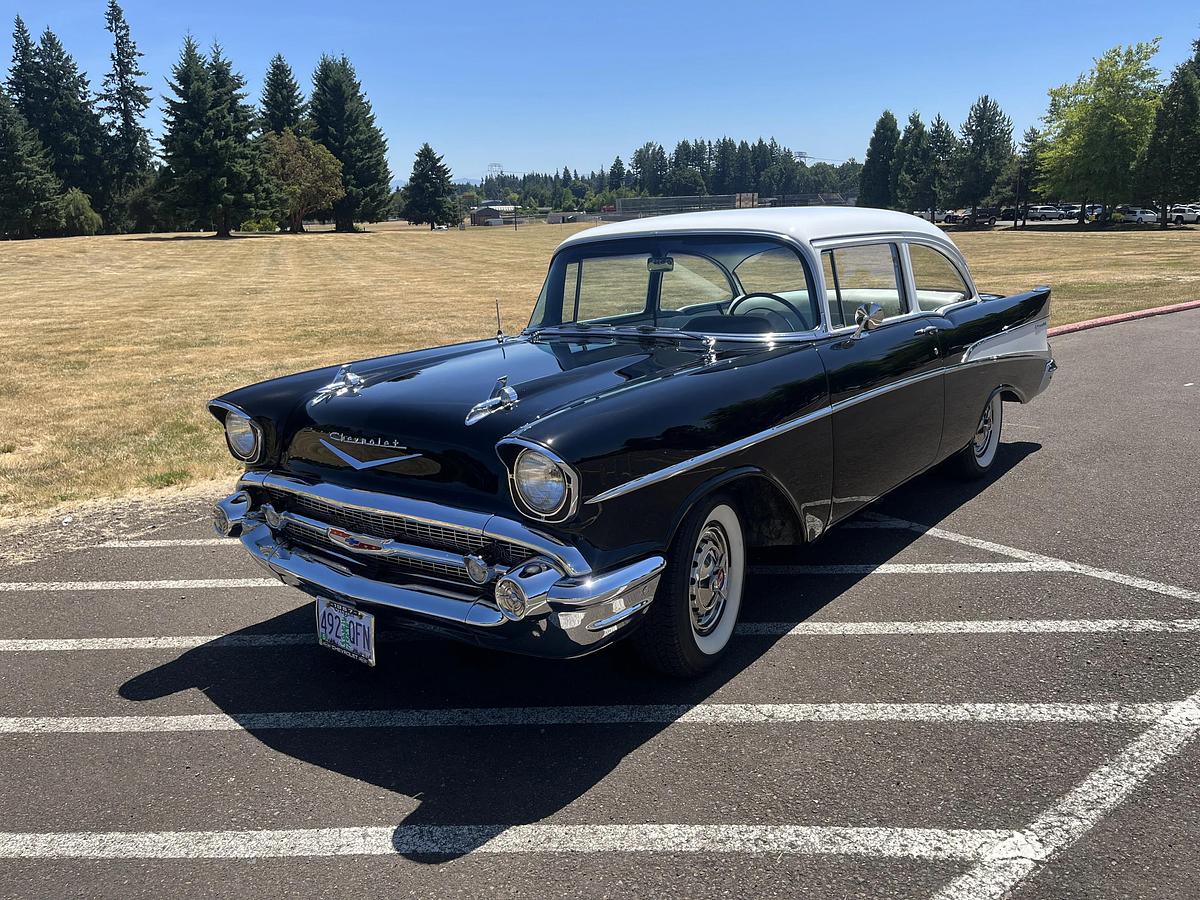 Used 1957 Chevrolet 210